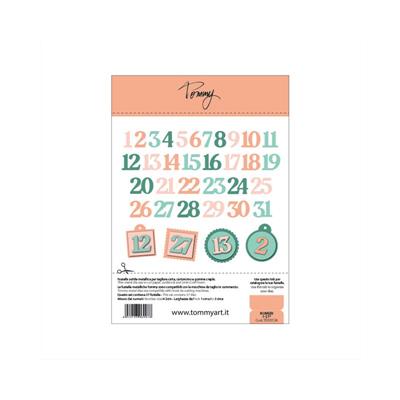 Tommy Fustella Numeri 1-31