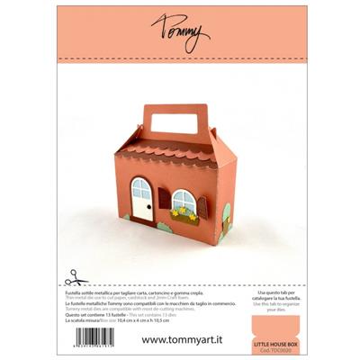 Tommy Fustella – Little House Box