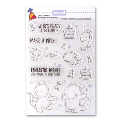 2503-CLEM-E Fantastic Wishes (ENG)
