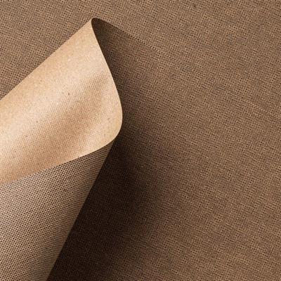 Carta Lino Marrone 100% Riciclata - 125gsm 
													MISURA 32,4X45,8