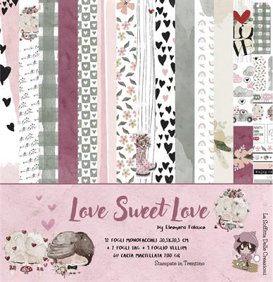 collezione LOVE SWEET LOVE