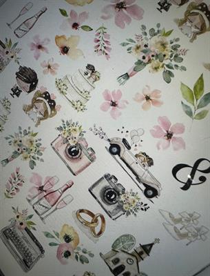 die cut collezione WITH YOU