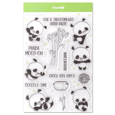 Timbro Clear-Mi 2670-CLEM-E Panda-stic