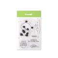 Timbro Clear-Mi 2698-CLEM-C Panda-stic
