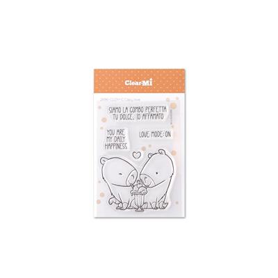 Timbro Clear-Mi 2696-CLEM-C Capy Love