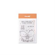 Timbro Clear-Mi 2696-CLEM-C Capy Love