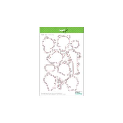 Fustelle Cut-Mi 88639-CML-E Panda-stic