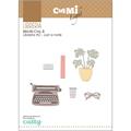 Fustelle Cut-Mi 88658-CML-B Libreria 2 Just a Note