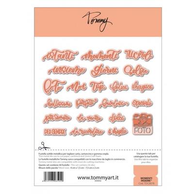 Tommy Fustella Album Momenti insieme