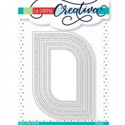 Fustelle RETTANGOLI CHIC