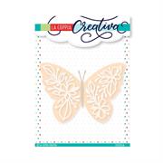 La Coppia Creativa Fustelle FARFALLA E FIORI