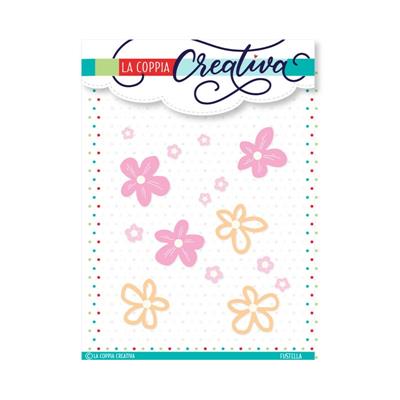 La Coppia Creativa Fustelle PETALI DI PRIMAVERA