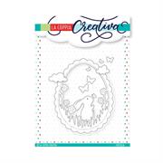 La Coppia Creativa Fustelle PAESAGGIO PASQUALE