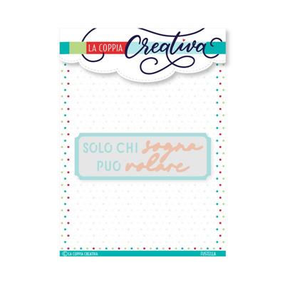 La Coppia Creativa Fustelle VOLARE