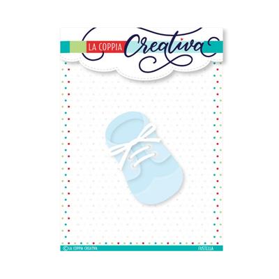 La Coppia Creativa Fustelle SCARPINA