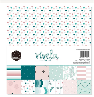 PAPER PAD VIVELA DUNAON