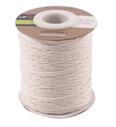 Vaessen Creative • Filo di Canapa White 0,8mmx100m