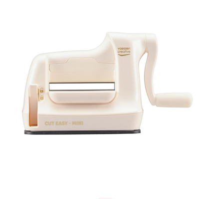 Vaessen Creative • Cut Easy Mini Macchina da Taglio e Goffratura