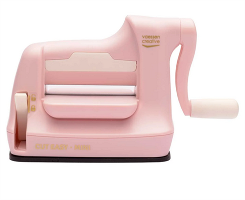 Vaessen Creative • Cut Easy Mini Macchina da Taglio e Goffratura