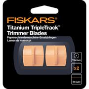 Fiskars High Profile TripleTrack Titanium Blades