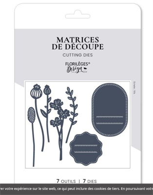 Florilèges Design – Ginkgo – Fleurs à Offrir Dies