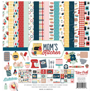 Mom's Kitchen 12x12 Inch Collection Kit (MK470016)