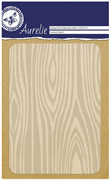 Textured Wood Background Embossing Folder
