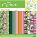 The Jungle Book 12x12 Inch Card Making Pad