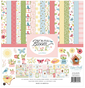In Full Bloom 12x12 Inch Collection Kit