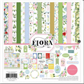 Carta Bella Flora No.4 Collection Kit 30x30cm
