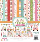 A Birthday Wish Girl 12x12 Inch Collection Kit