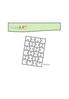 RETTANGULAR PUZZLE