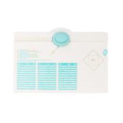 We R Memory Keepers • Envelope Punch Board