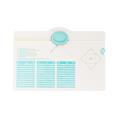 We R Memory Keepers • Envelope Punch Board