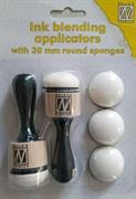 Nellie Snellen • Ink Blending Applicators With 30mm Round Sponges