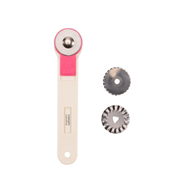 Vaessen Creative • Trinciatrice Rotante 3 Lame Incluse Ø28mm