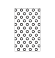 Cartella per Embossing Bolla di Cuore