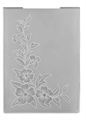 Nellie's Choice • Cartella per Embossing Angoli Fiori 10,5x10,5cm