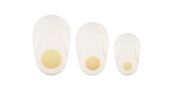 Vaessen Creative • Set di Perforatori Cerchi 3pz