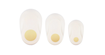 Vaessen Creative • Set di Perforatori Cerchi 3pz