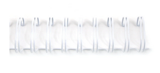 We R Makers • Cinch Binding Wires 1,9cm White