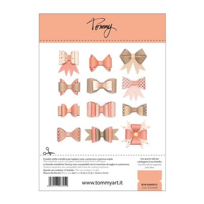 TOMMY FUSTELLA BOW MAKERS 2