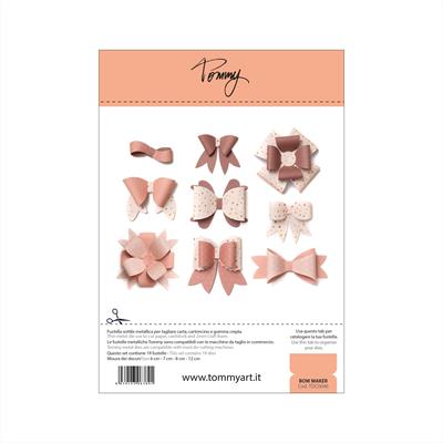 Tommy fustella – Bow Maker ®