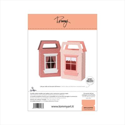 Tommy fustella – Mini shopper