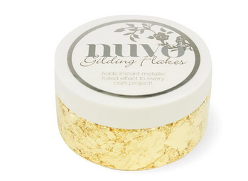 NUVO GILDING RADIANT GOLD 200 ML