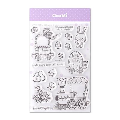 2714-CLEM-D Easter train