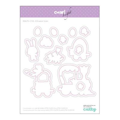 88679-CML-D Easter train