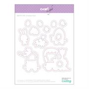 88679-CML-D Easter train