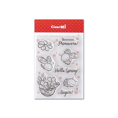 2712-CLEM-C Baby ladybug