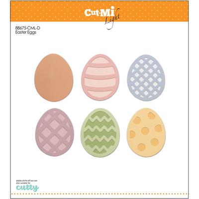 88675-CML-D Easter Eggs